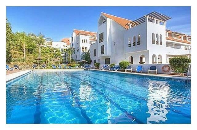 شقة La Maestranza, Puerto Banus ماربيا المظهر الخارجي الصورة