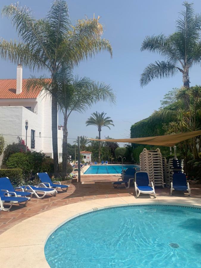 شقة La Maestranza, Puerto Banus ماربيا المظهر الخارجي الصورة